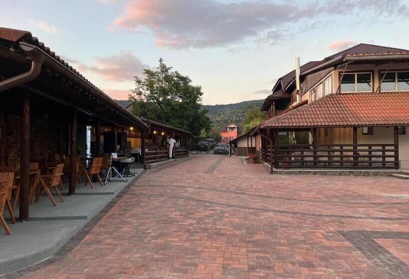 Pensão Hanul Marioarei