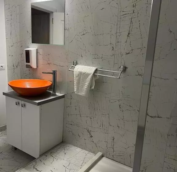 ペンション Hanul Marioarei