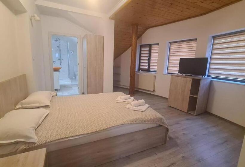 Pensão Hanul Marioarei