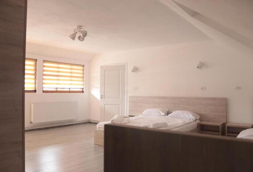 Pensão Hanul Marioarei