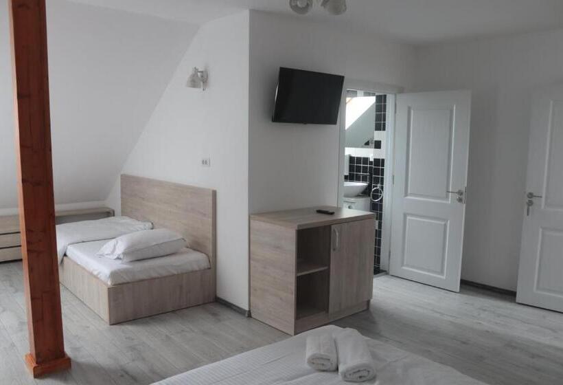 Pensão Hanul Marioarei