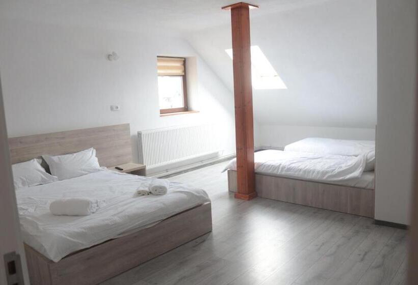 Pensão Hanul Marioarei