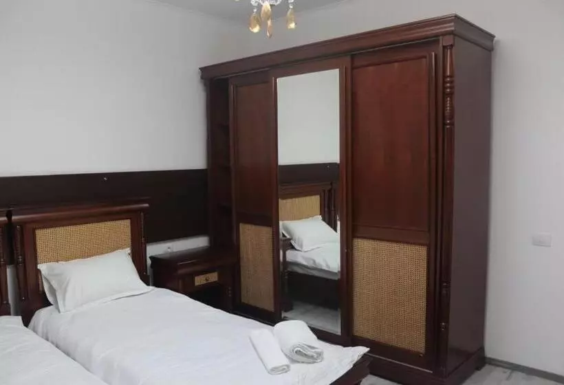 ペンション Hanul Marioarei