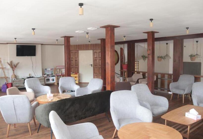 Pensão Hanul Marioarei