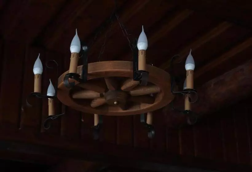 ペンション Hanul Marioarei