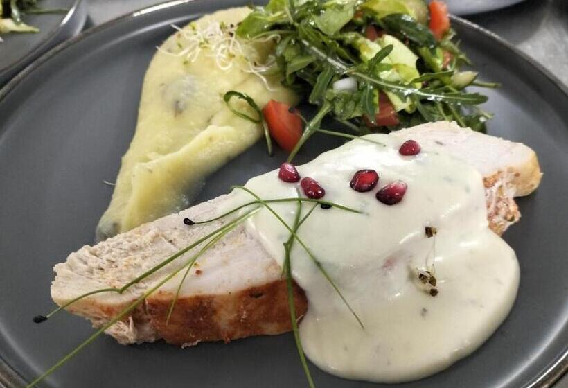 Pensão Hanul Marioarei