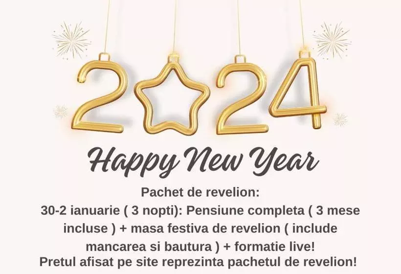 ペンション Hanul Marioarei