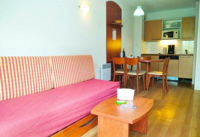 Résidence Pic Du Midi 2 Pièces Pour 4 Personnes 674