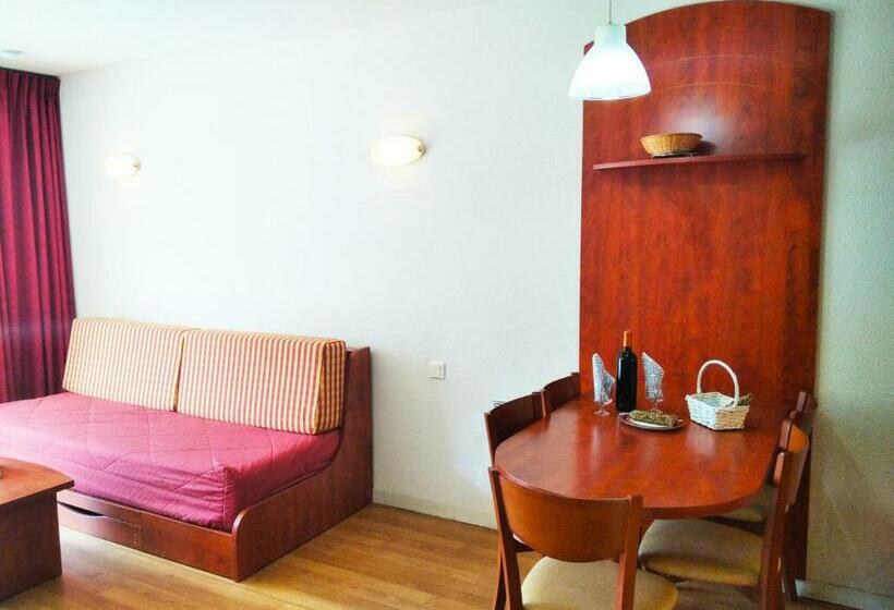 Résidence Pic Du Midi 2 Pièces Pour 4 Personnes 674