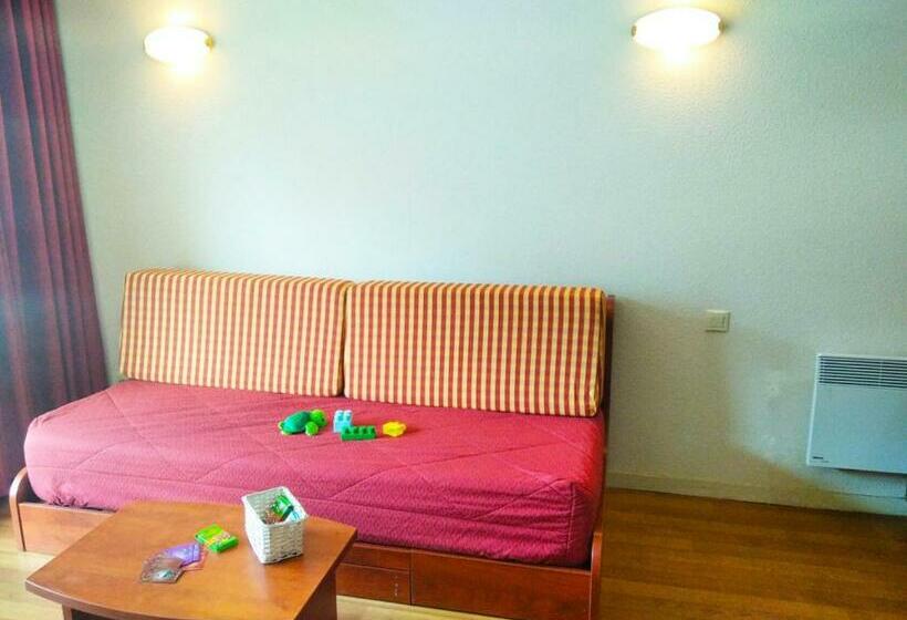 Résidence Pic Du Midi 2 Pièces Pour 4 Personnes 674