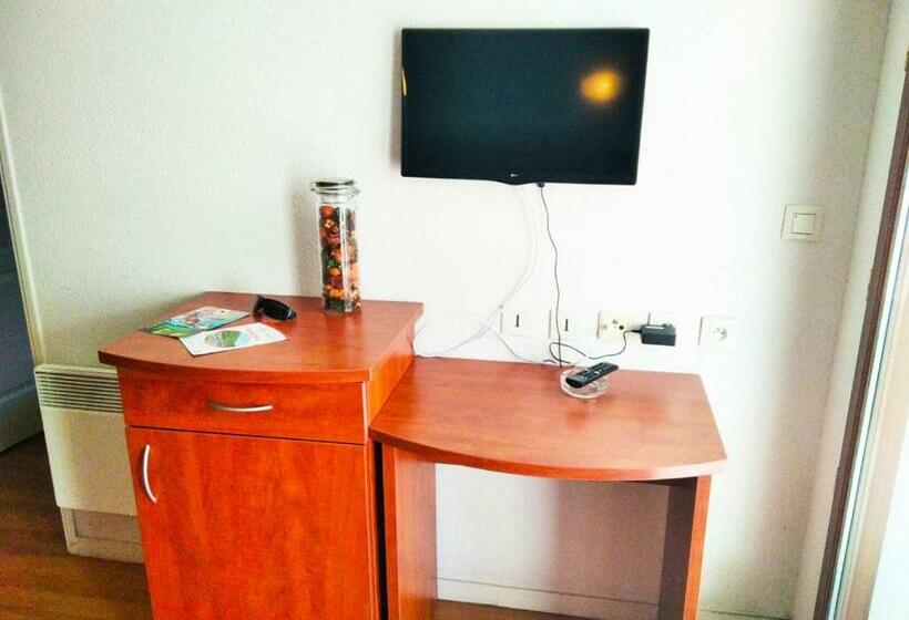 Résidence Pic Du Midi 2 Pièces Pour 4 Personnes 674