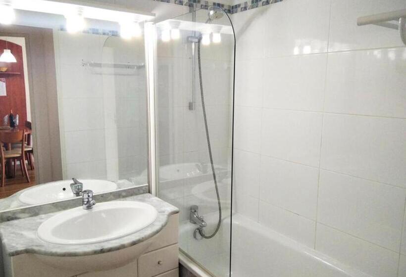 Résidence Pic Du Midi 2 Pièces Pour 4 Personnes 674