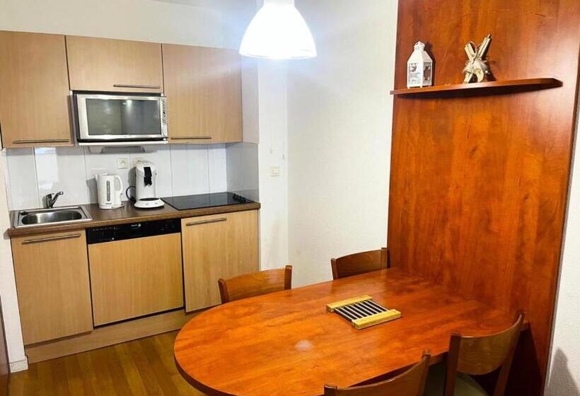 Résidence Pic Du Midi 2 Pièces Pour 4 Personnes 594