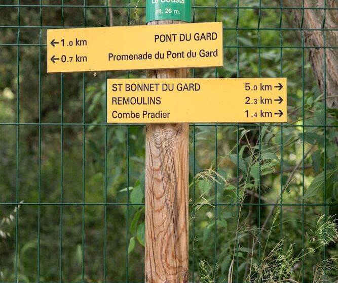 Soko Hotels Pont Du Gard