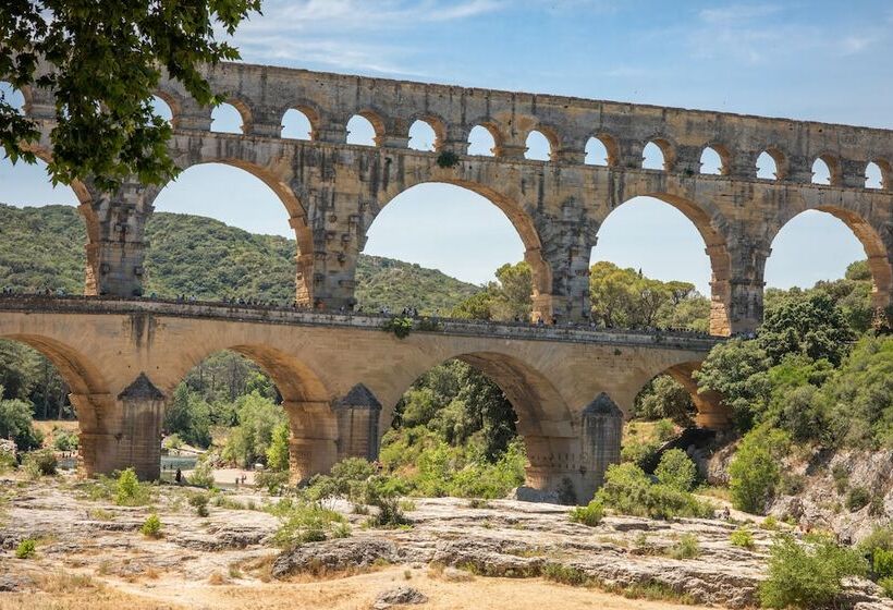 Soko Hotels Pont Du Gard