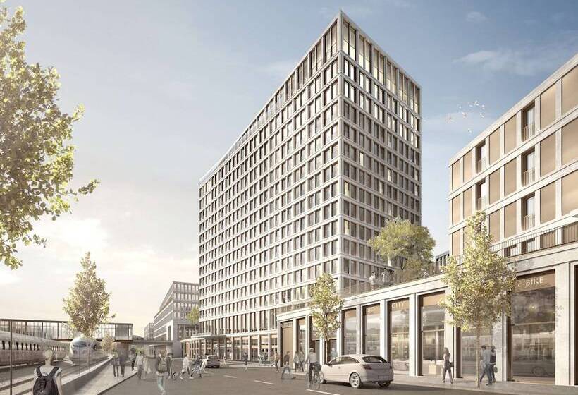 Atlantic Hotel Heidelberg