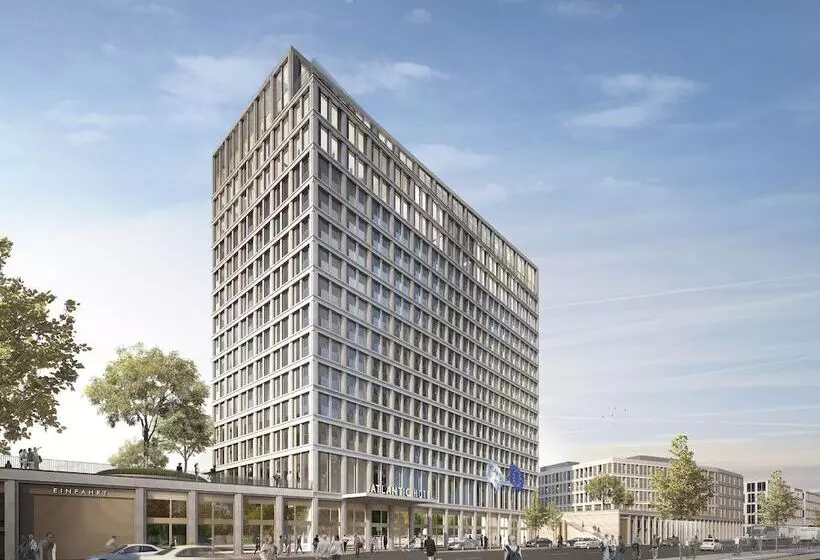 Atlantic Hotel Heidelberg