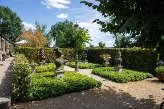 Aamiaismajoitus (B&B) Au Chantecler