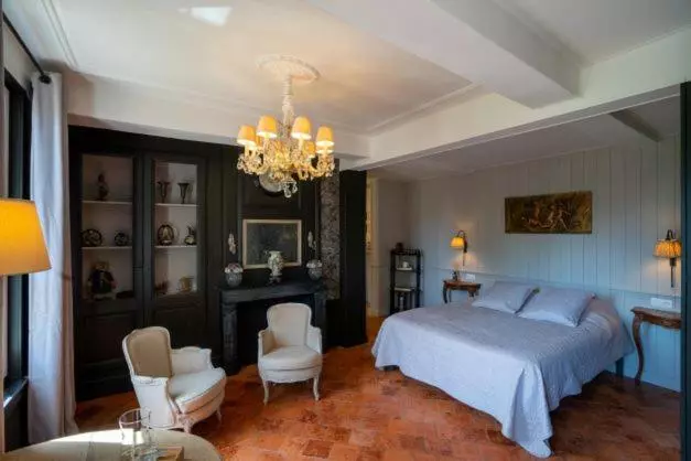 Aamiaismajoitus (B&B) Au Chantecler