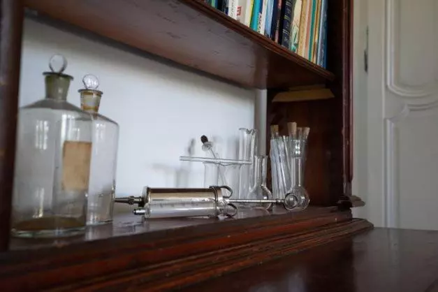 Aamiaismajoitus (B&B) Au Chantecler