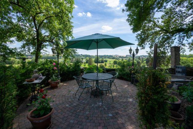 צימר Au Chantecler