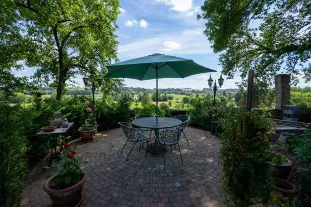 Aamiaismajoitus (B&B) Au Chantecler