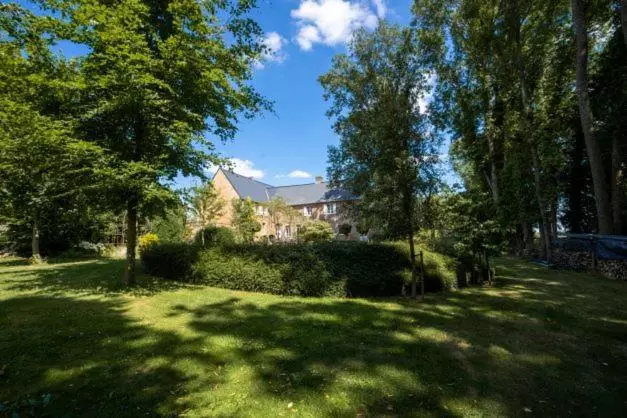 Aamiaismajoitus (B&B) Au Chantecler