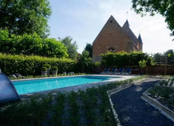 Aamiaismajoitus (B&B) Au Chantecler