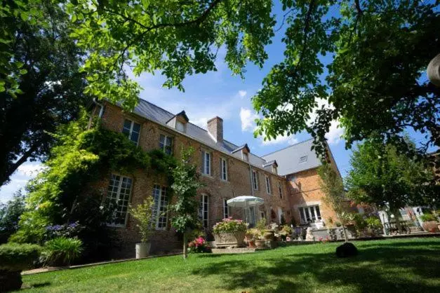 Aamiaismajoitus (B&B) Au Chantecler