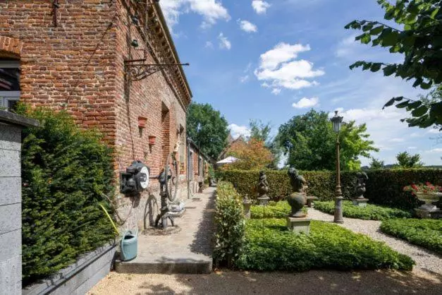 Aamiaismajoitus (B&B) Au Chantecler