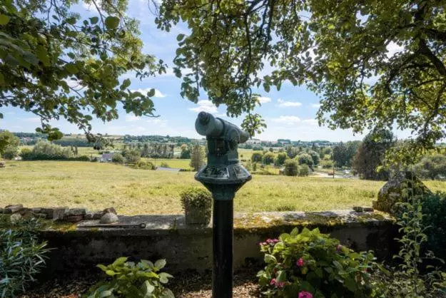 Aamiaismajoitus (B&B) Au Chantecler