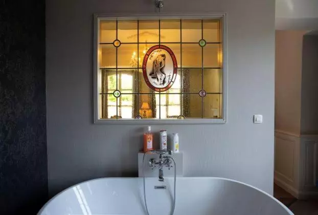 Aamiaismajoitus (B&B) Au Chantecler