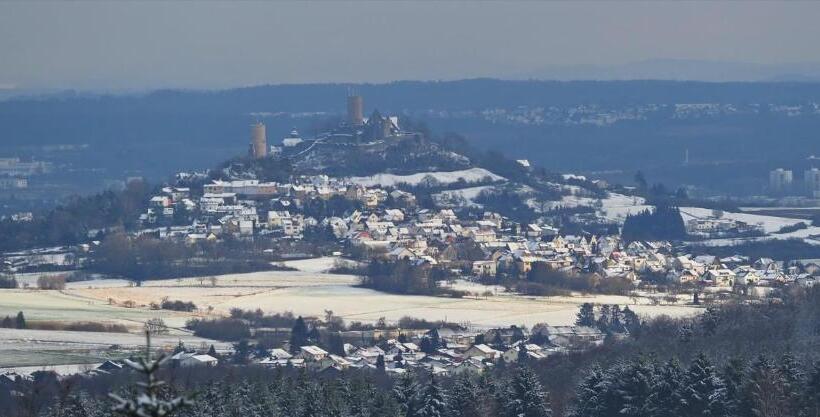 酒店 Hofgut Schmitte