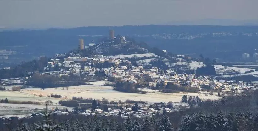 Hotelli Hofgut Schmitte