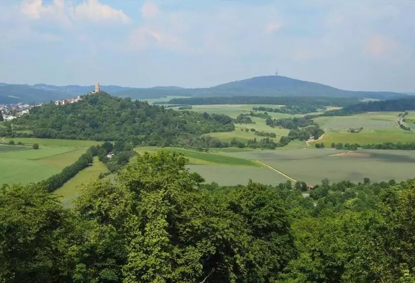 Hotelli Hofgut Schmitte