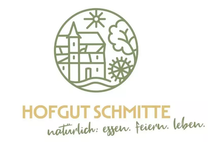 Hotelli Hofgut Schmitte
