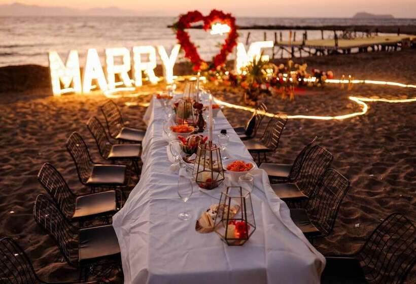 בית מלון כפרי Mar Beach