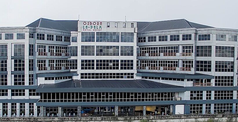 هتل Osborn La Palm Royal Resort