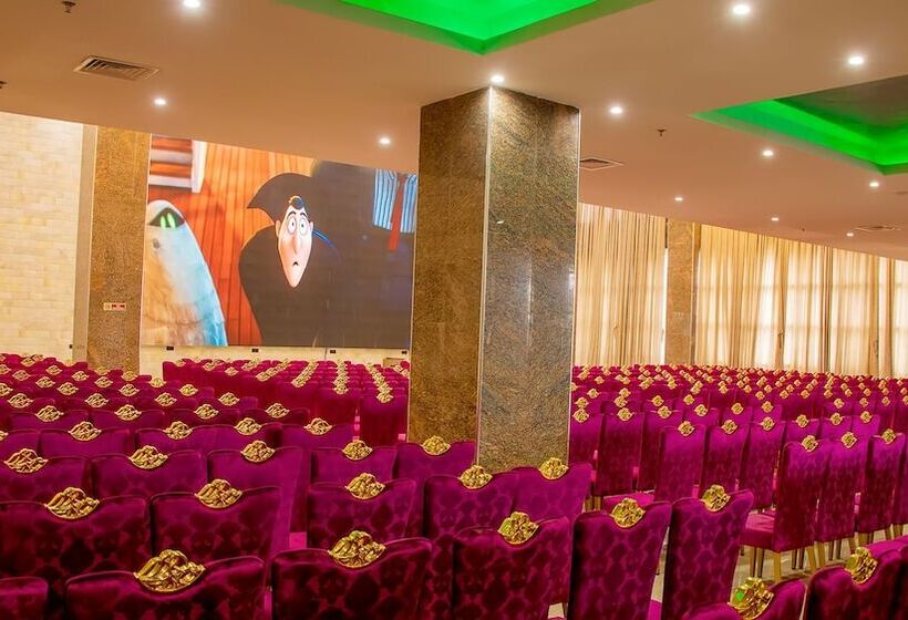 هتل Osborn La Palm Royal Resort