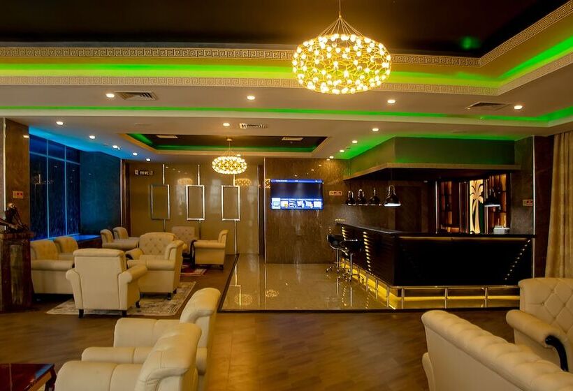 هتل Osborn La Palm Royal Resort