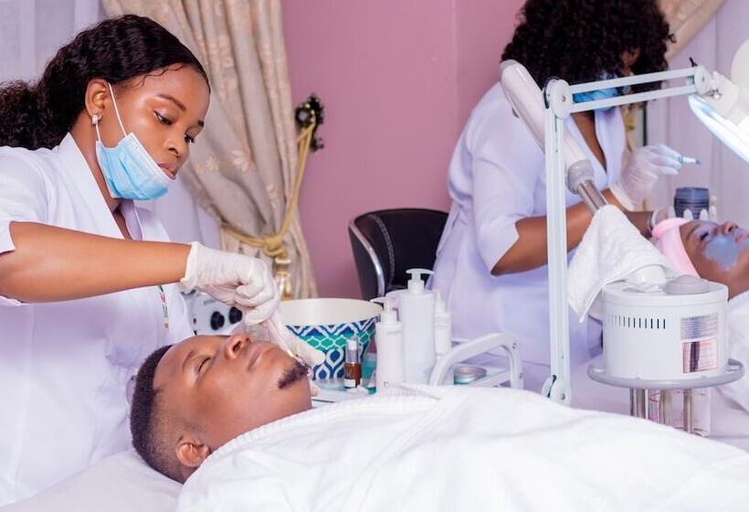 هتل Osborn La Palm Royal Resort