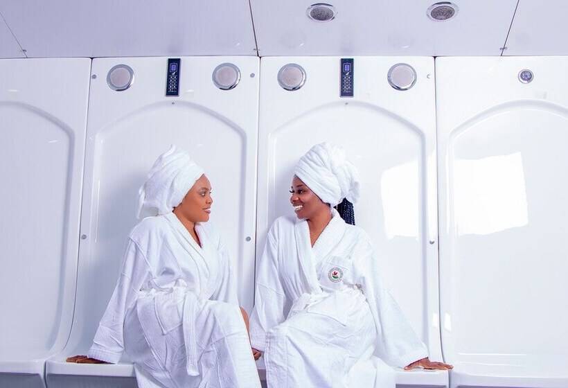 هتل Osborn La Palm Royal Resort