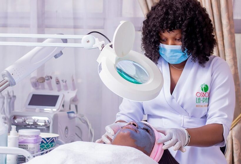 هتل Osborn La Palm Royal Resort