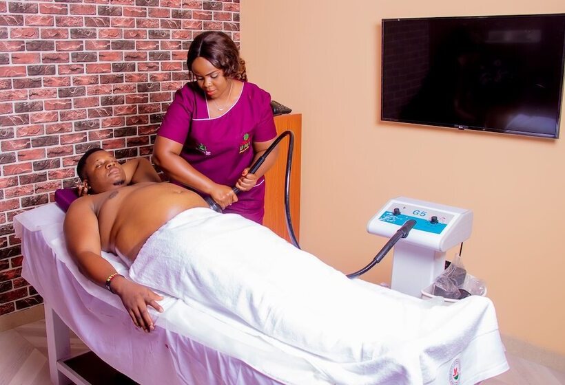 هتل Osborn La Palm Royal Resort