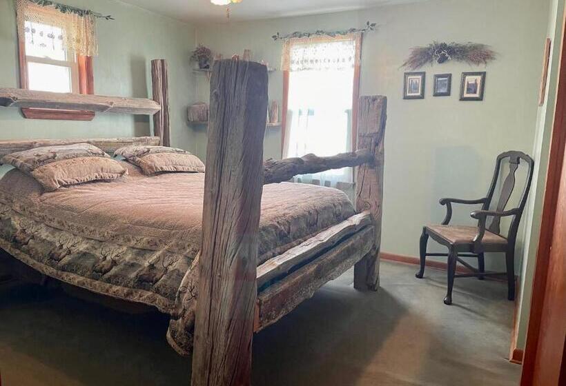 Hotelli Our Heritage Guest Ranch