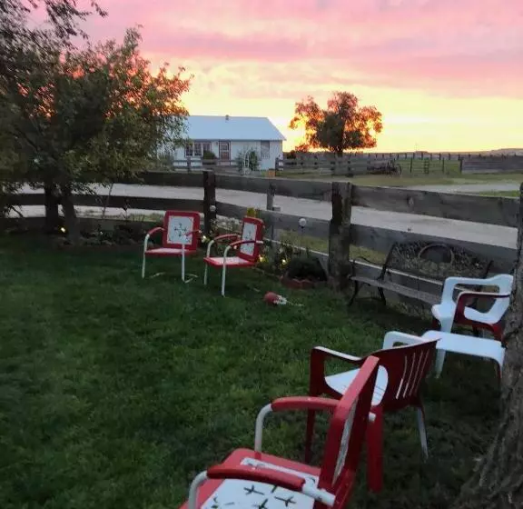 ホテル Our Heritage Guest Ranch