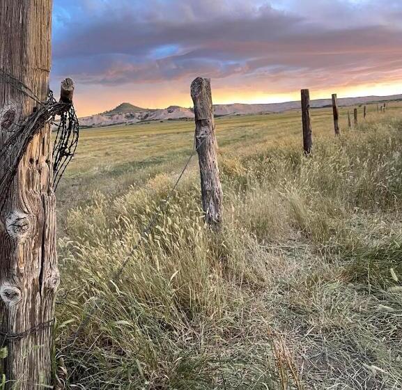 Hotelli Our Heritage Guest Ranch