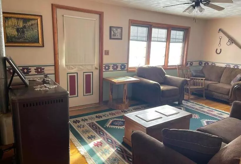 ホテル Our Heritage Guest Ranch