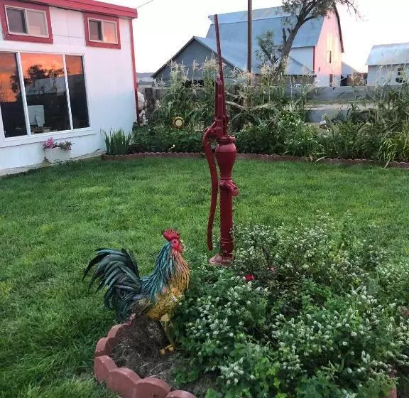 ホテル Our Heritage Guest Ranch