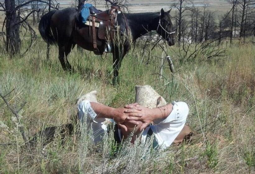 Hotelli Our Heritage Guest Ranch